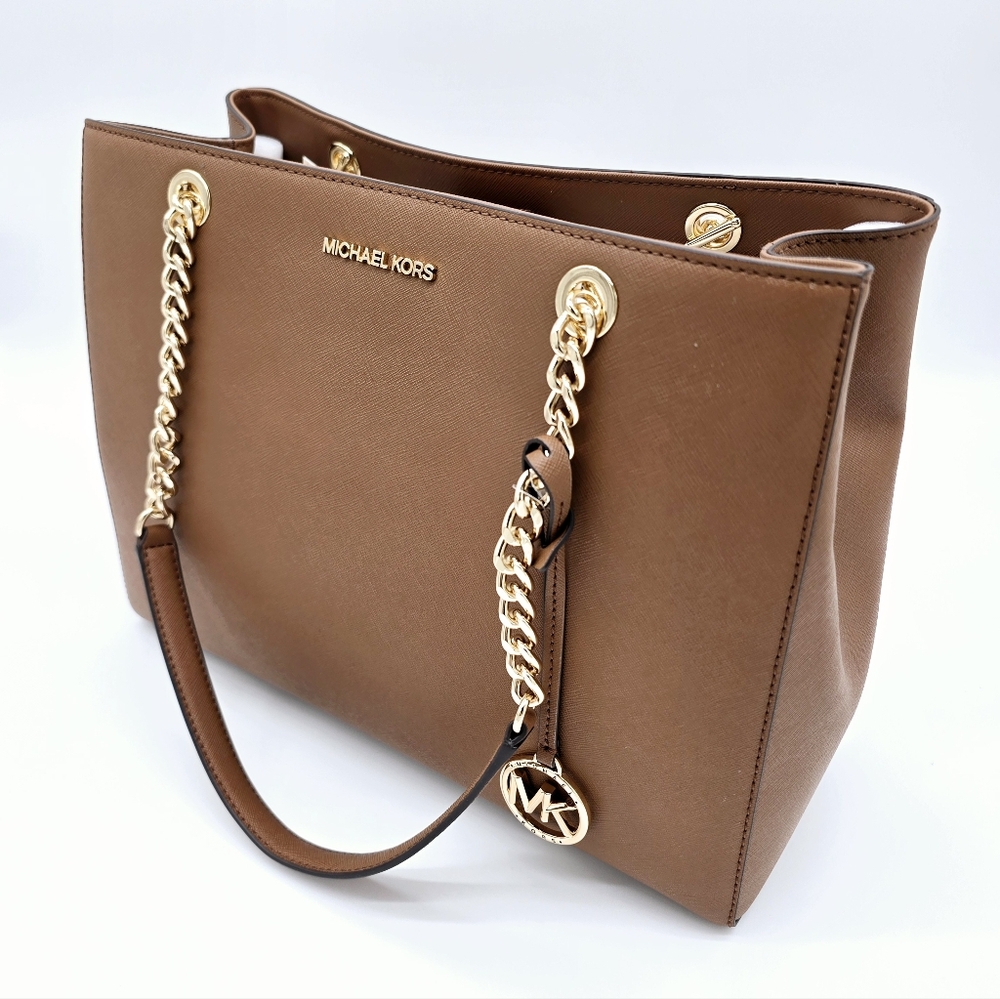 Michael Kors Large Susannah EW Tote - NWT